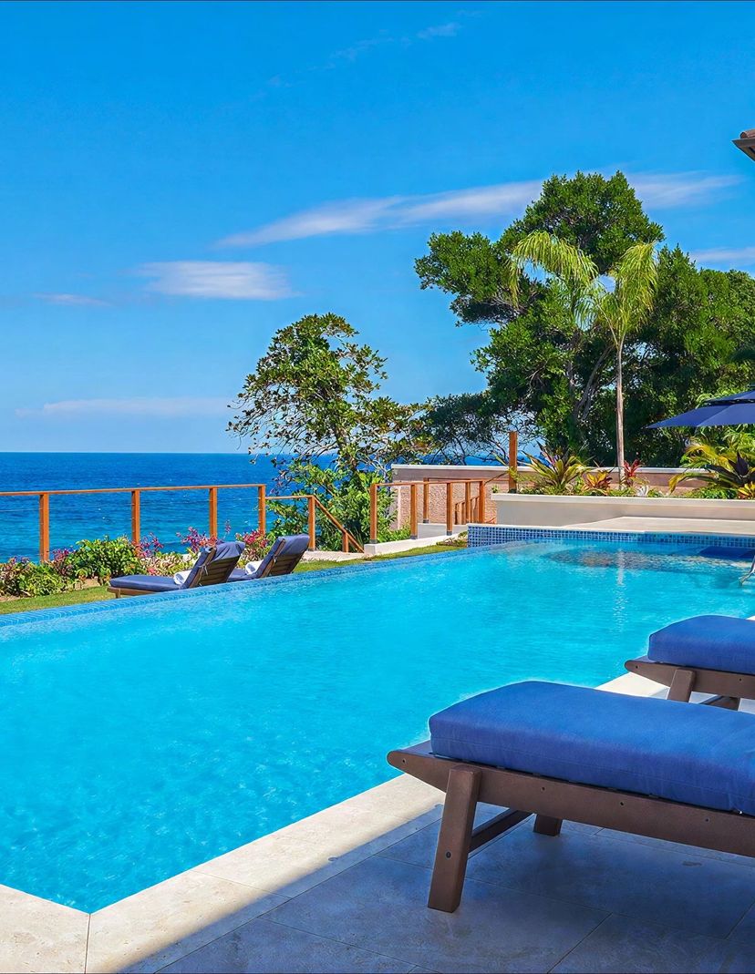 Villa in Jamaica, Boscobel St Mary