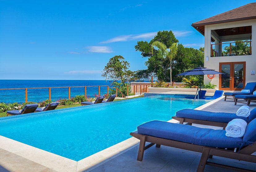 Villa in Boscobel St Mary, Jamaica