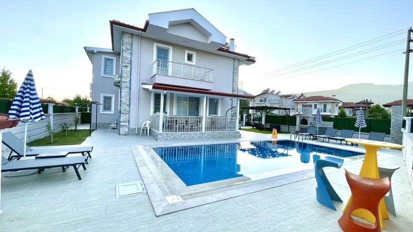 Villa in Dalyan, Turkey