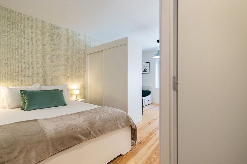 Studio_apartment in Santa Maria de Belém, Lisbon Metropolitan Area