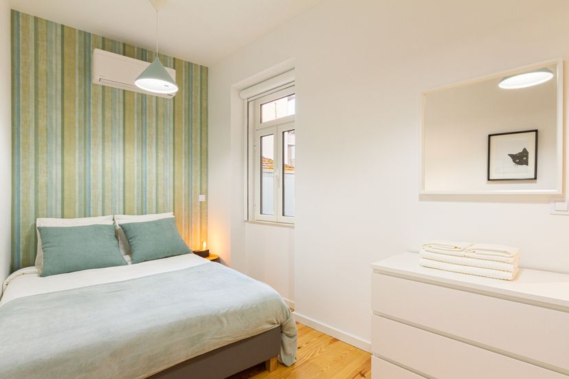 Apartment in Săo Joăo (Lisbon),  Metropolitan Area