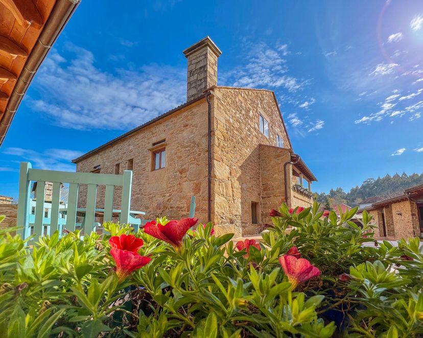 Villa in Catoira, Spain