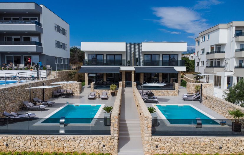 Villa in Novalja, Croatia