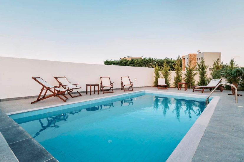 Villa in Lahania, Rhodes