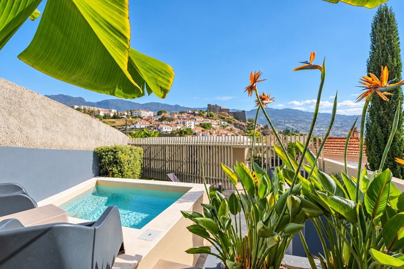 Apartment in Portugal, Sé (Funchal)