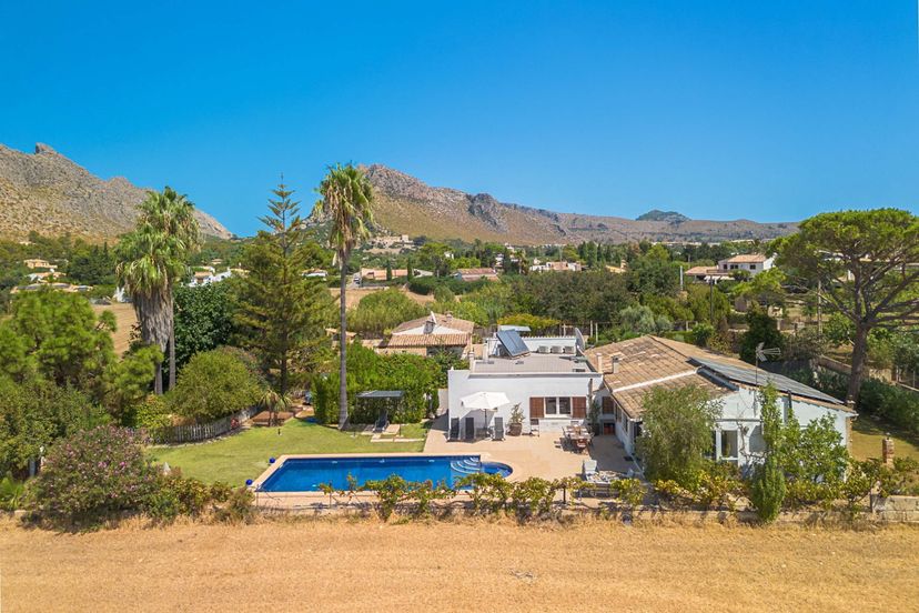 Villa in Spain, Puerto Pollensa