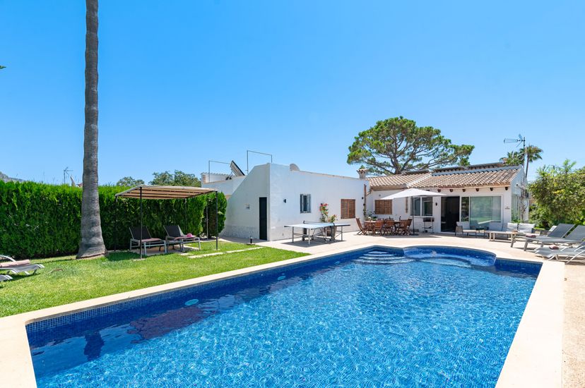 Villa in Puerto Pollensa, Majorca