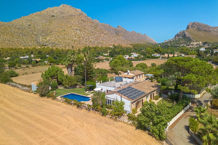 Villa in Spain, Puerto Pollensa