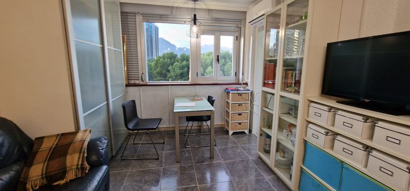 Studio_apartment in Benidorm, Spain