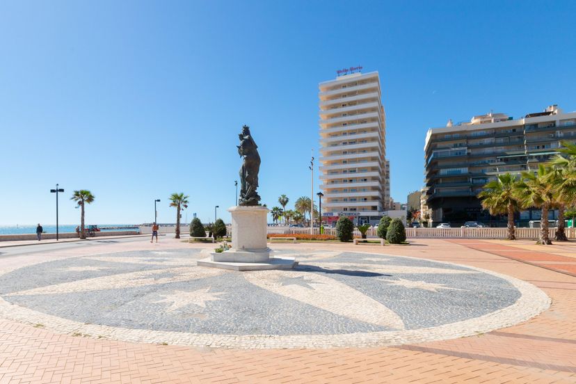 Apartment in Los Boliches, Spain