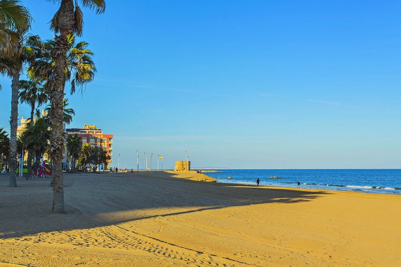 Apartment in La Mata, Spain
