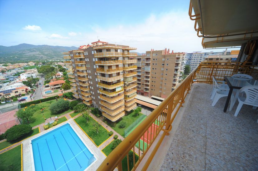 Apartment in Mas dels Frares, Spain