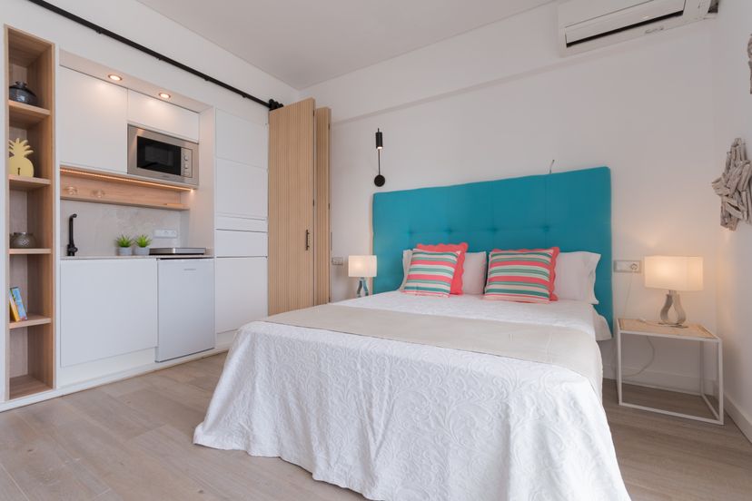 Apartment in Port d'Alcúdia, Majorca