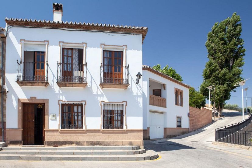 Cottage in Serrato, Spain