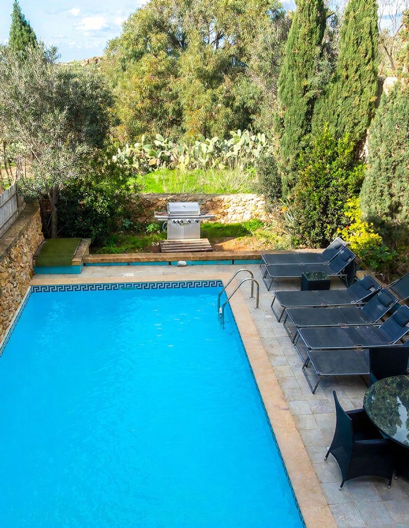 Villa in Malta, Ghammar