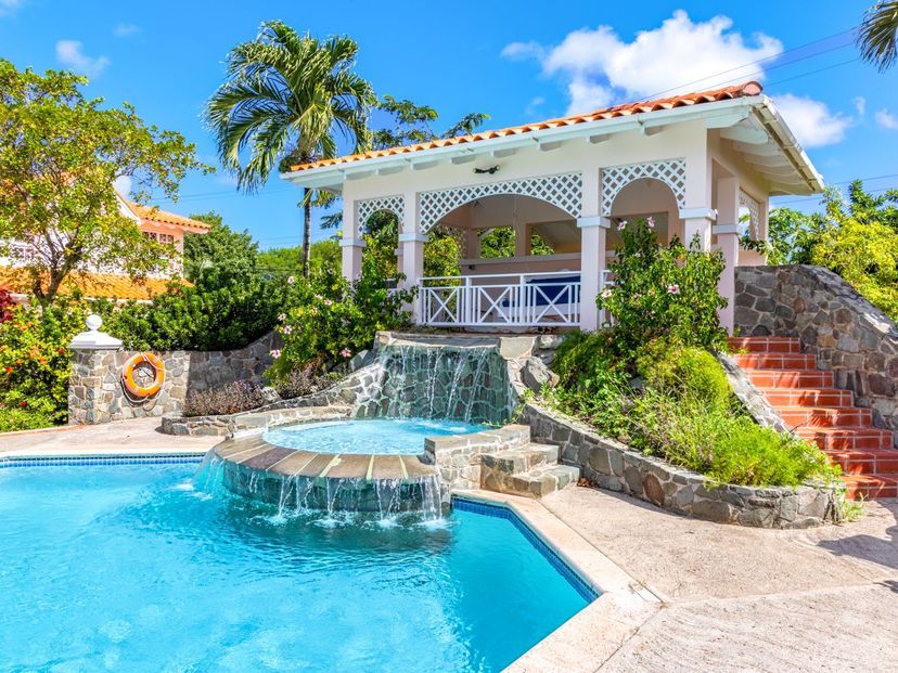 Villa in Saint Lucia, Rodney Bay