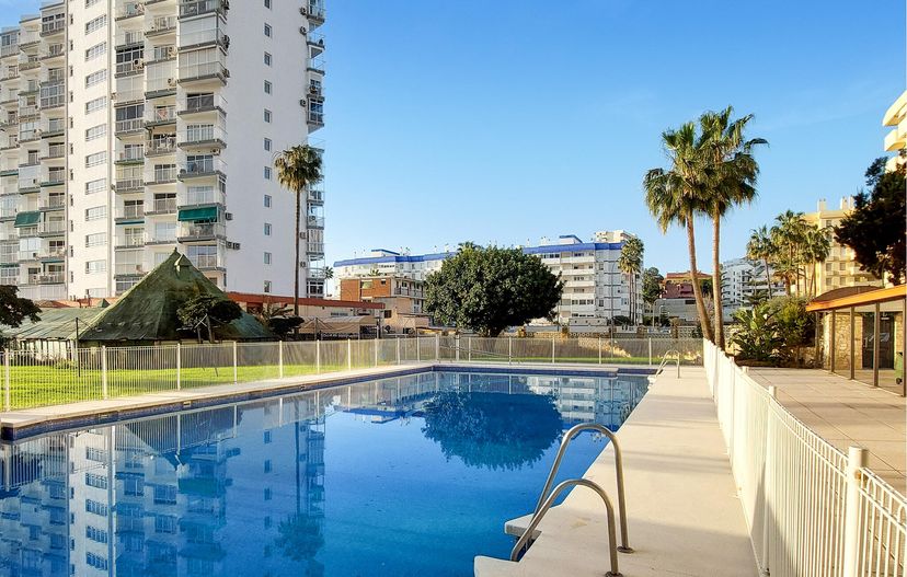 Studio_apartment in Benalmádena, Spain