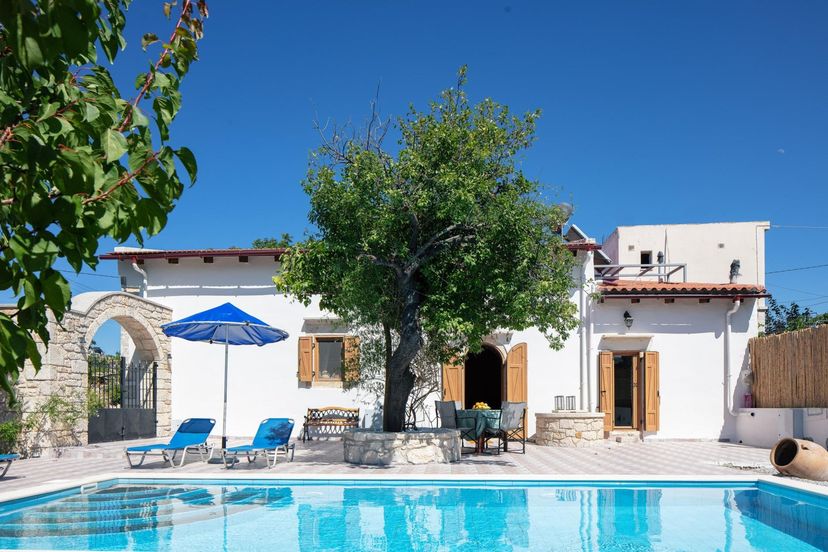 Villa in Gerani, Crete