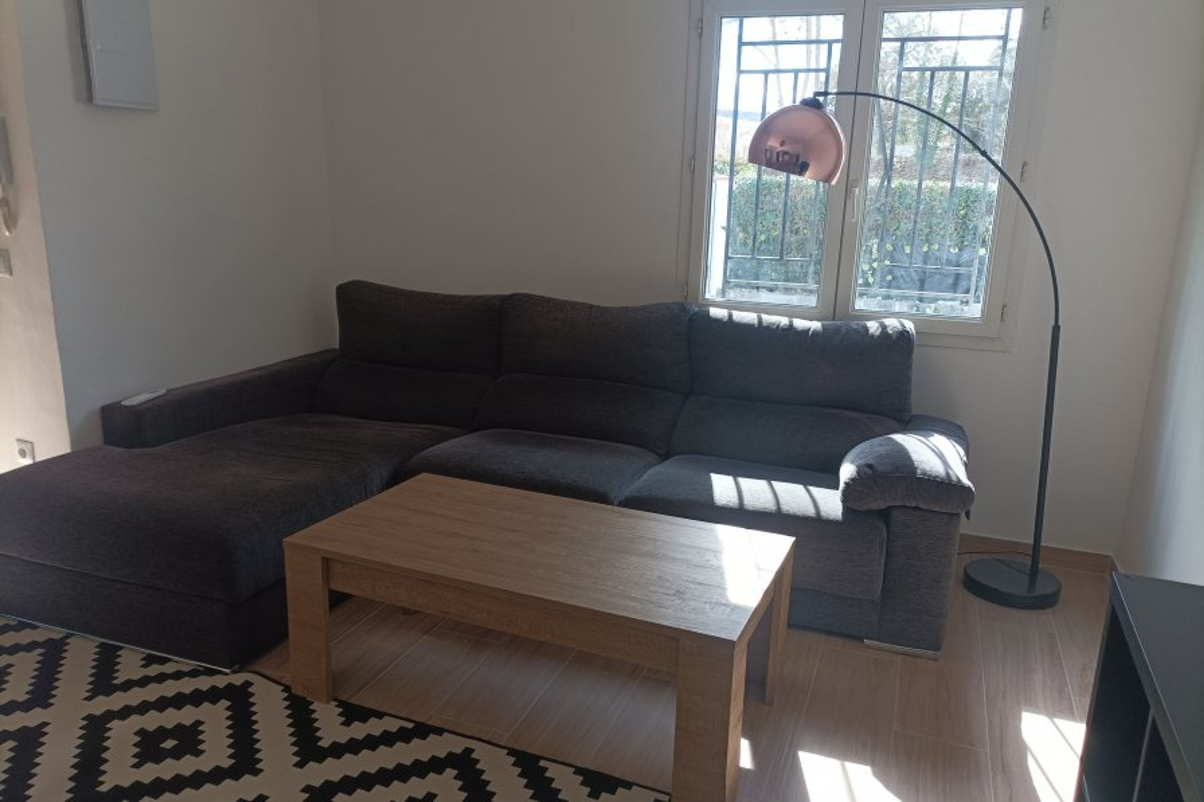 Living room sofa