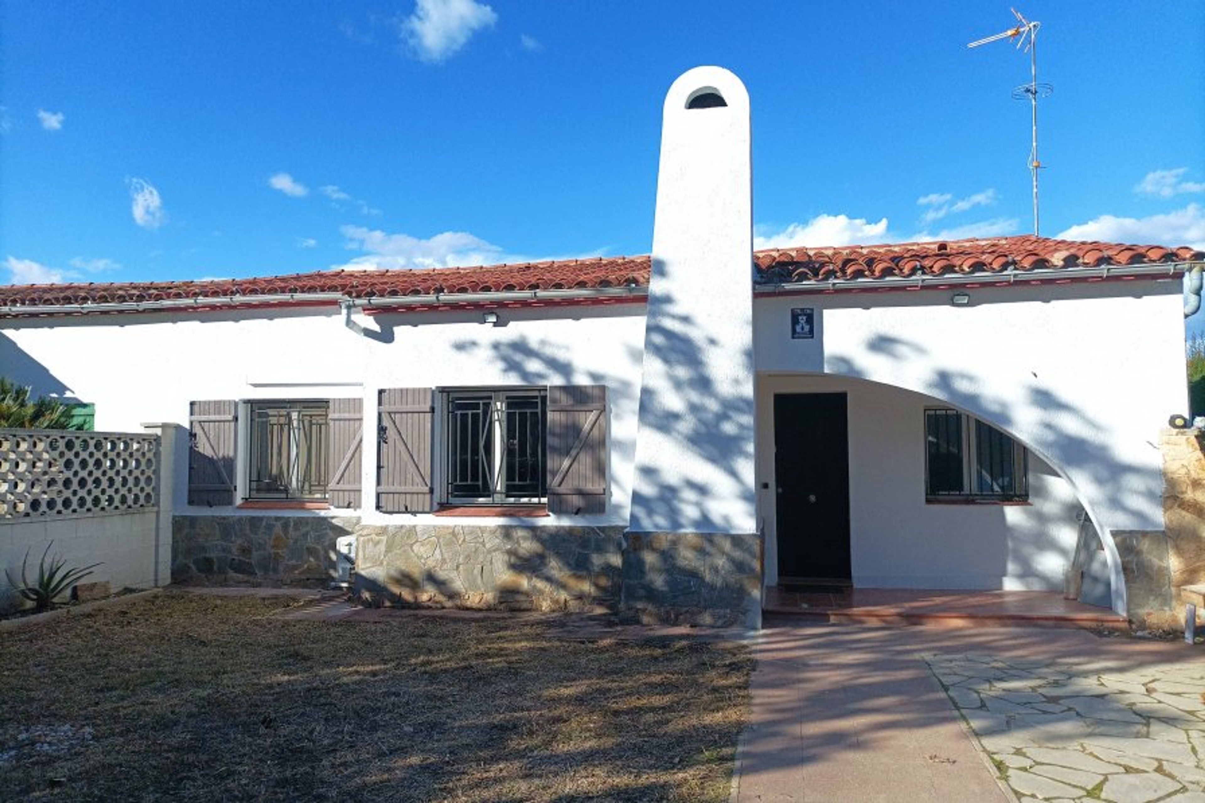 Front of house