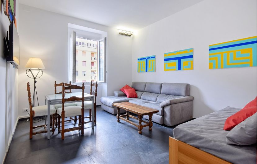 Apartment in Genoa, Italy