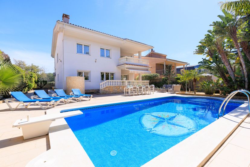 Villa in Spain, La Llosa