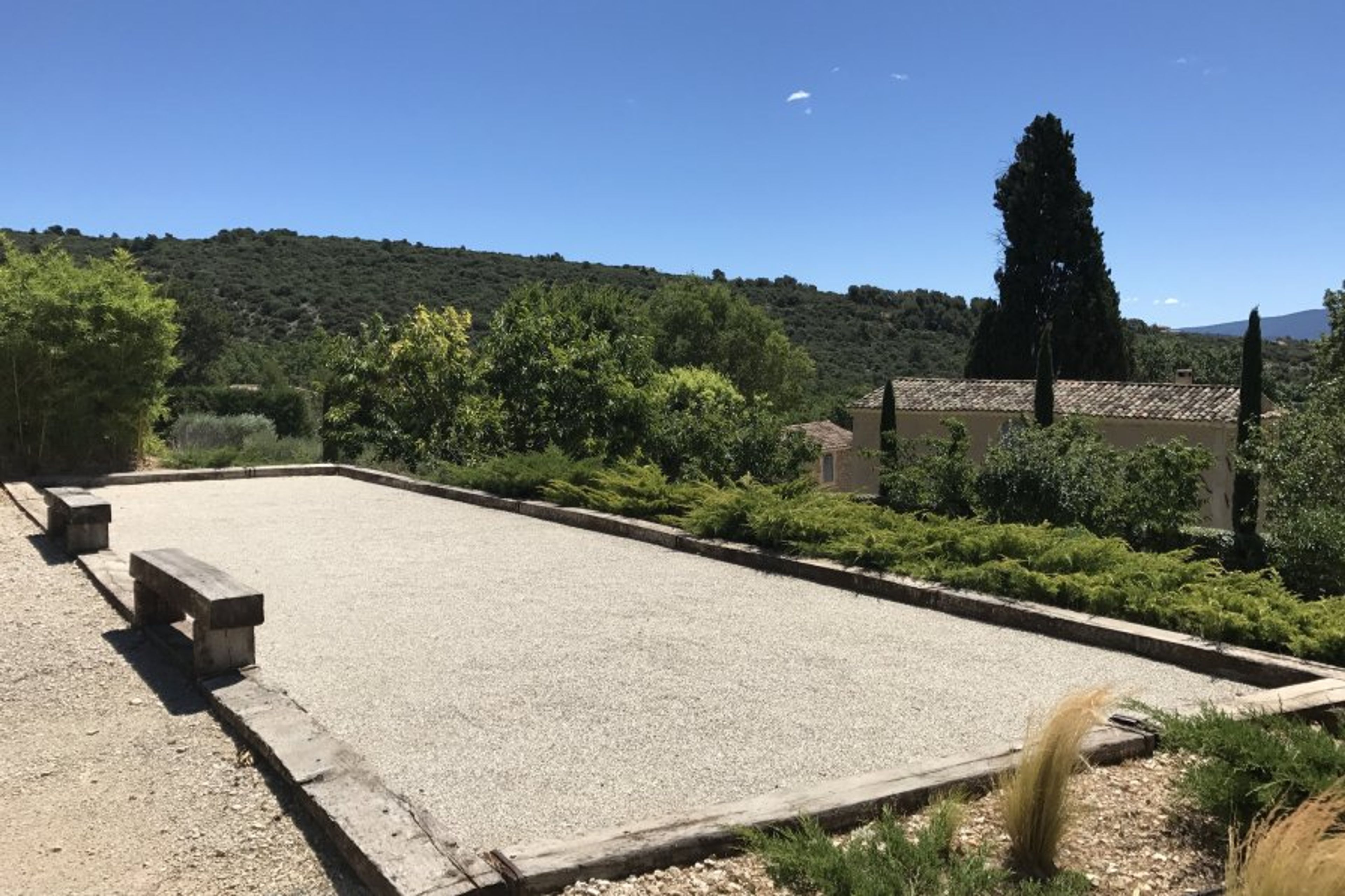 Fancy a game of pétanque ?