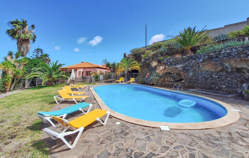 Villa in Buenavista del Norte, Tenerife