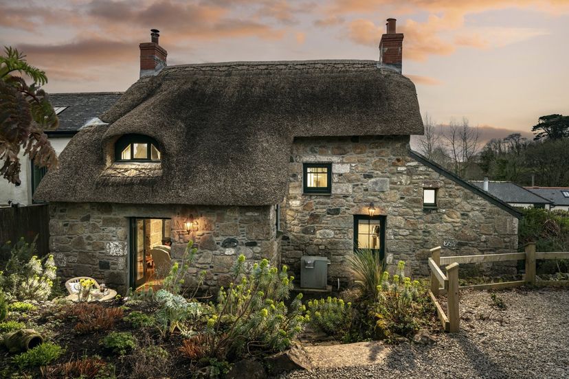 Cottage in Madron, England