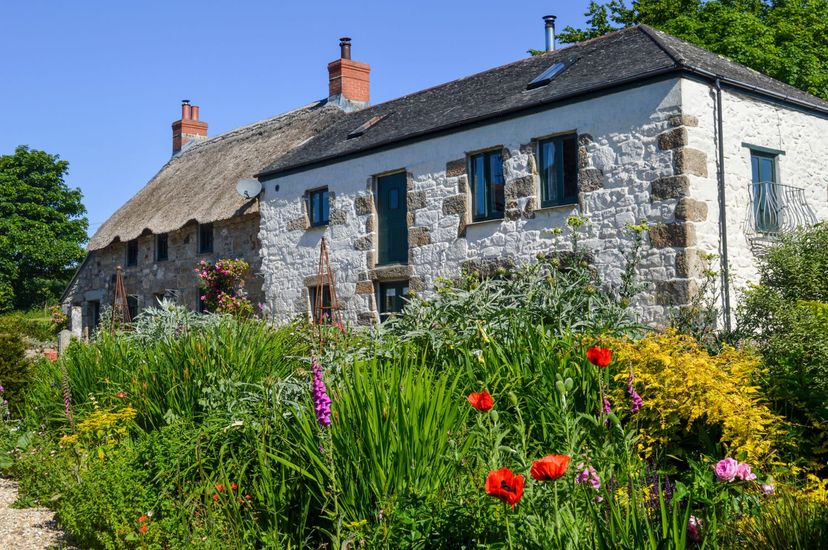 Cottage in United Kingdom, Madron