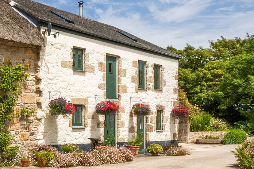 Cottage in Madron, England