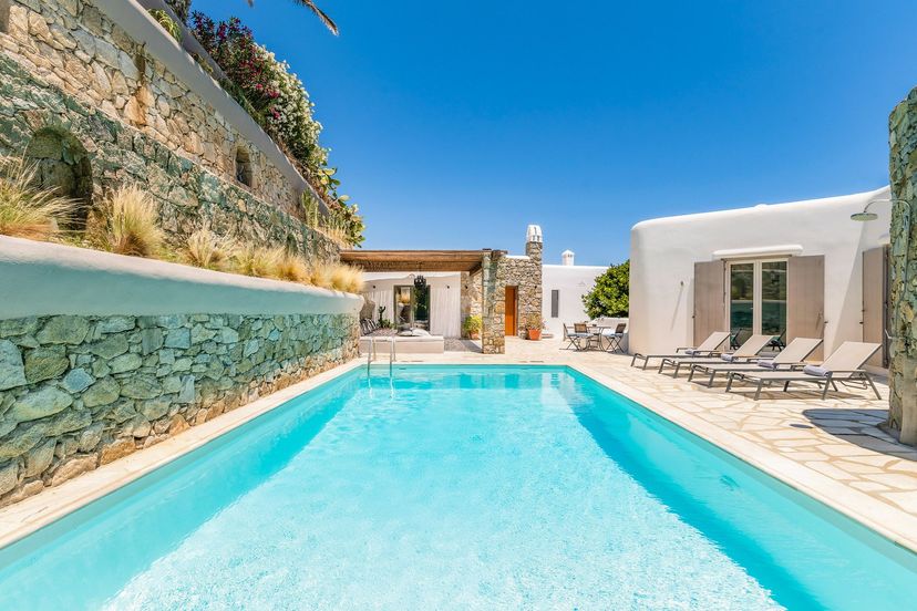 Villa in Greece, Mykonos