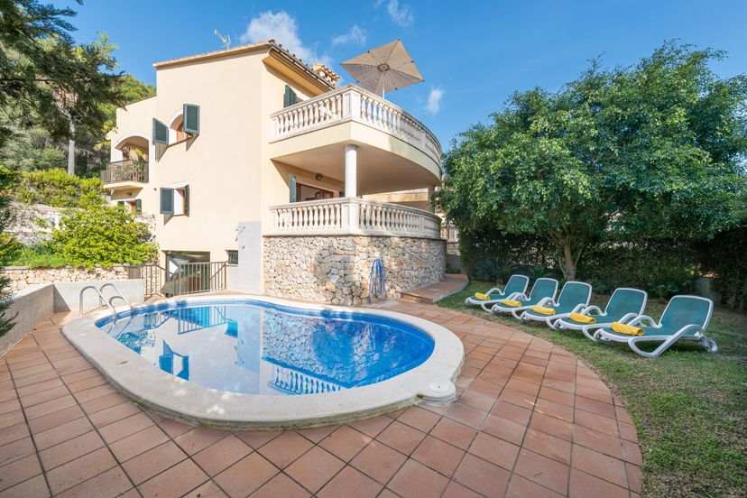 Villa in Alcanada, Majorca