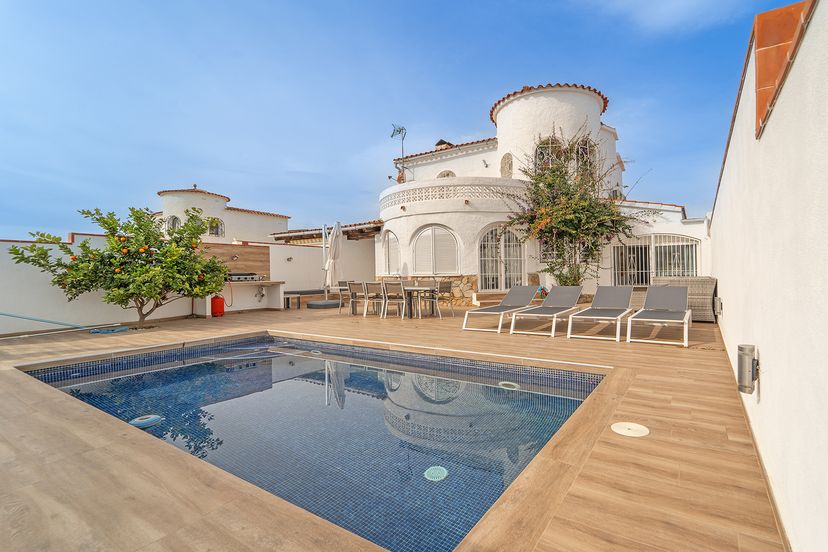 Villa in Spain, Empuriabrava