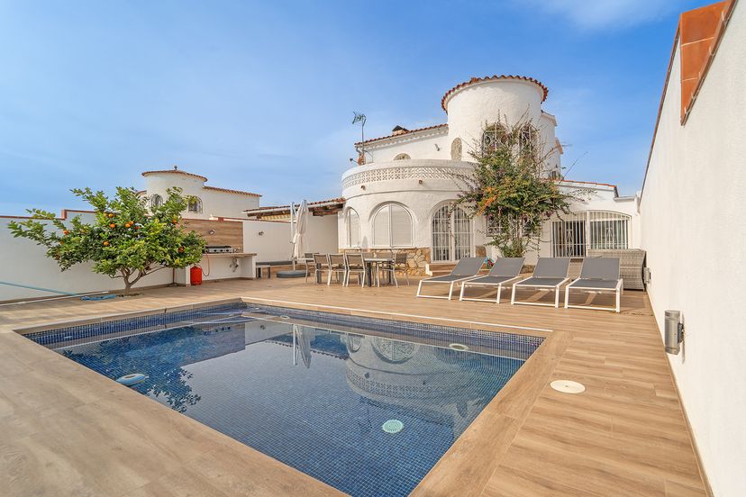 Villa in Spain, Empuriabrava