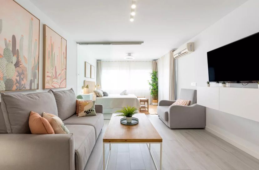 Studio apartment in Spain, Torremolinos