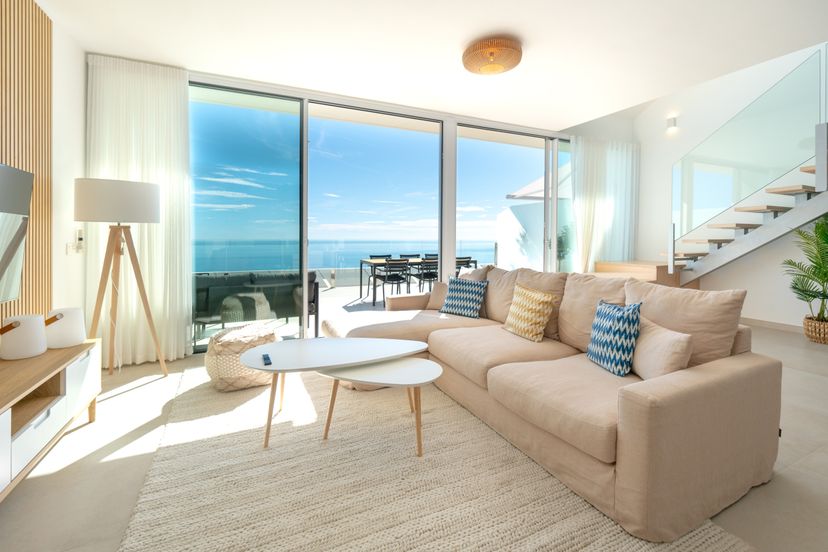 Apartment in Benalmádena Pueblo, Spain