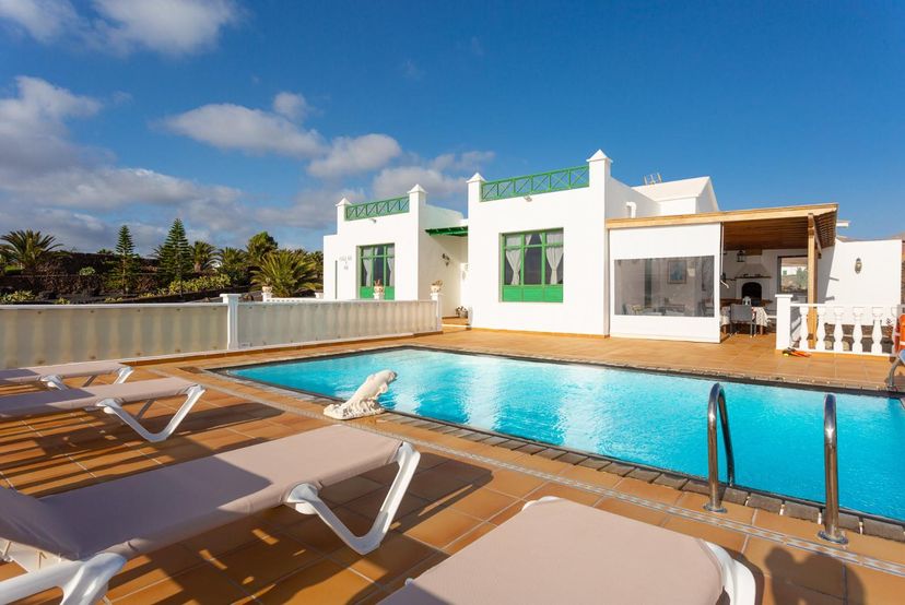 Villa in Las Breñas, Lanzarote