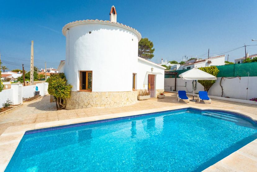 Villa in Cala'n Porter, Menorca