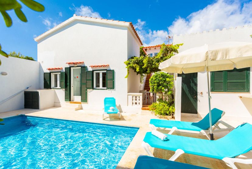 Villa in Punta Prima, Menorca