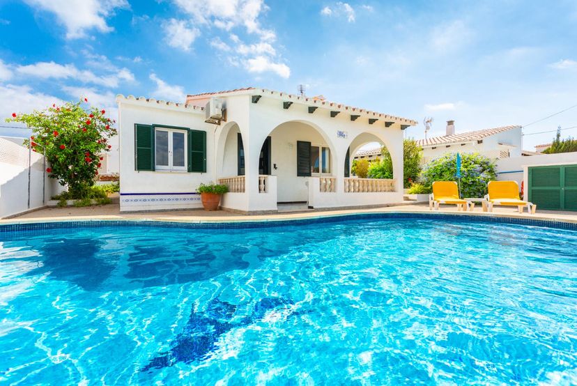 Villa in Cala'n Porter, Menorca