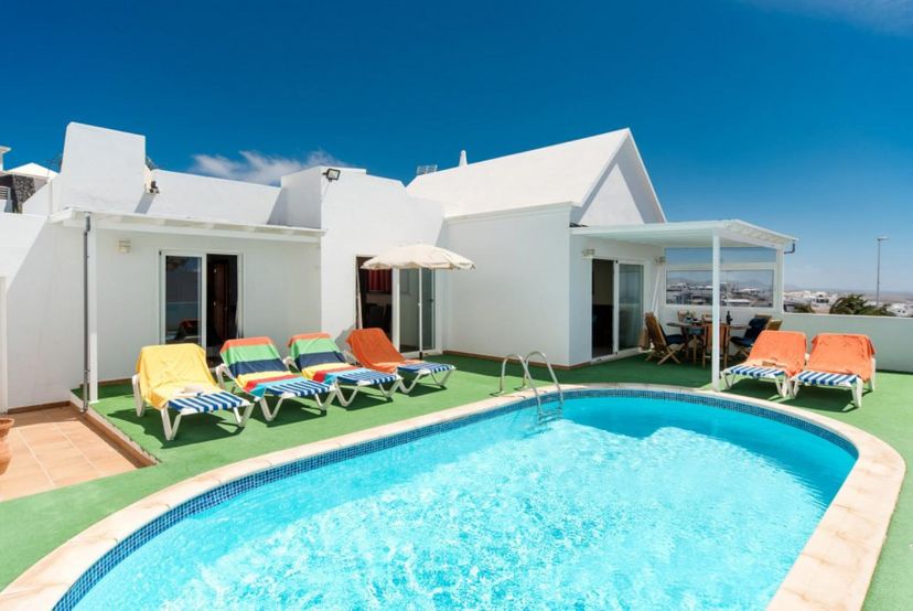 Villa in Tías, Lanzarote