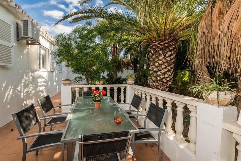 Villa in Cala'n Porter, Menorca