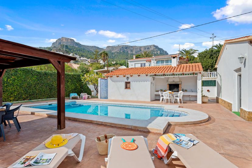 Villa in Calpe, Spain