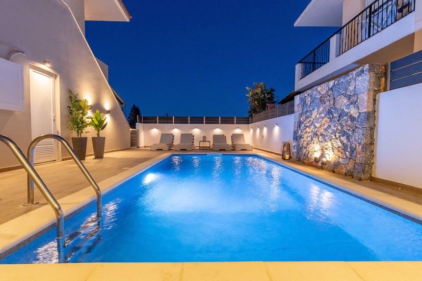 Villa in Kiotari, Rhodes