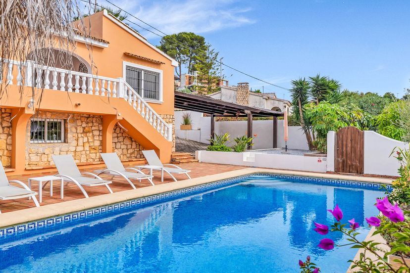 Villa in Baladrar-Punta Estrella, Spain