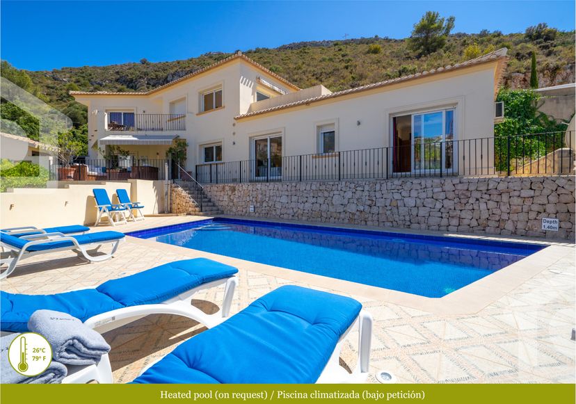Villa in El Portet, Spain