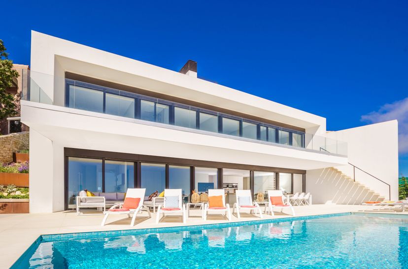 Villa in Cumbre del Sol, Spain