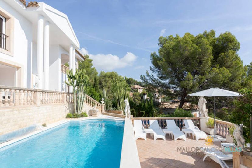 Villa in Portals Nous, Majorca