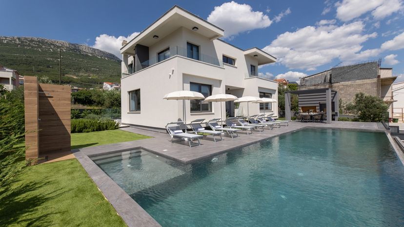 Villa in Kaštel Stari, Croatia